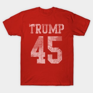 Trump 45th President inauguration T-Shirt